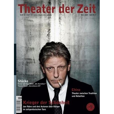 Theater der Zeit - 01. März 2009 - Gunnar Decker,Georg Blume,Constanze Klemens, Audio, 4056198036723