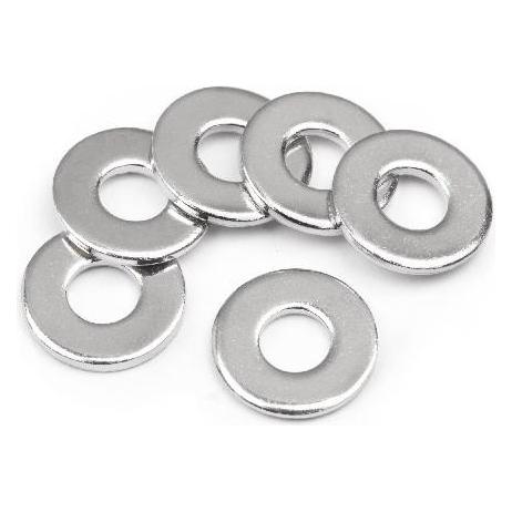 Maverick Washer 4x10x1mm (6 Pcs) (MV27054)