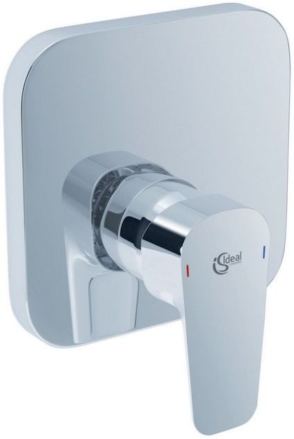 Ideal Standard III Brause Armatur A6114AA Unterputz Armatur, verchromt