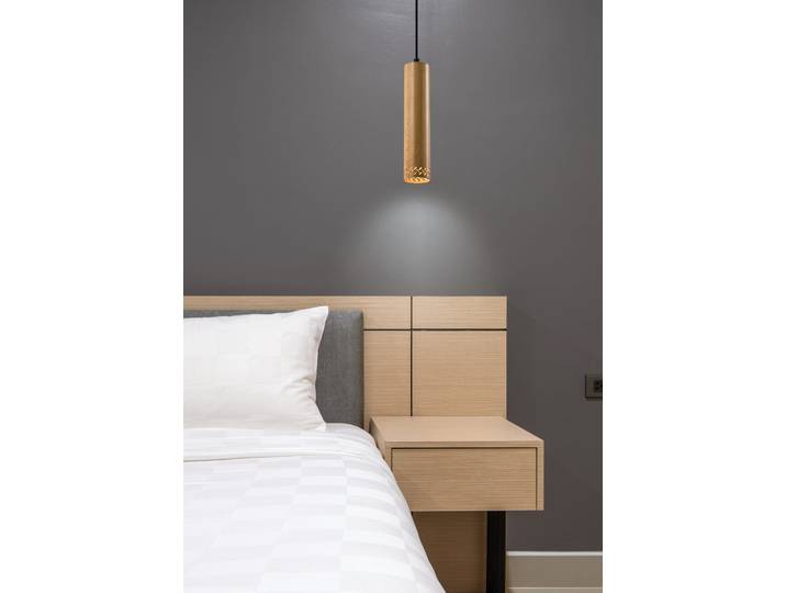 Candellux Hängelampe 1xGU10 25W TUBO 31-78582