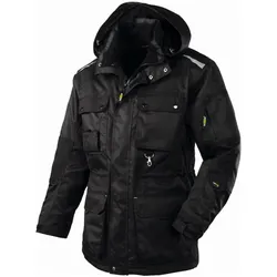 Texxor,  Winterjacke BOSTON Grösse M schwarz (M)