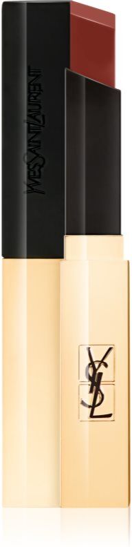 Yves Saint Laurent Rouge Pur Couture The Slim slim lipstick with leather-matt finish shade 32 Rouge Rage 2.2 g
