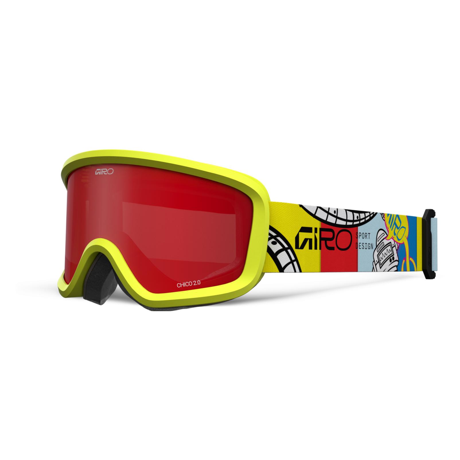Giro Chico 2.0 Flash Goggle (7171728)