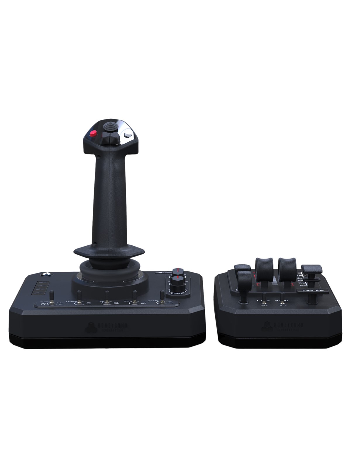 HONEYCOMB Foxtrot Takeoff Kit - Joystick - PC