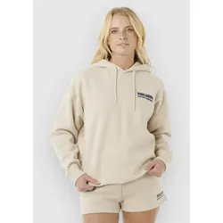 Rip Curl Surf Puff Heritage Hoodie natural Gr. M