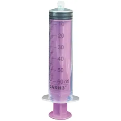 Enfit Spritze 60 ml exzentrisch