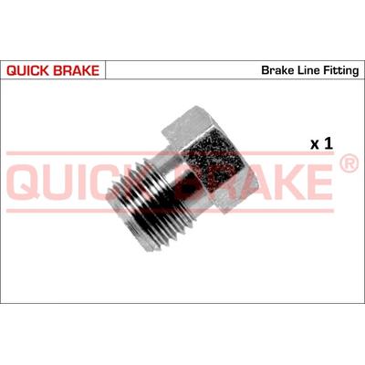 QUICK BRAKE Überwurfschraube 171-J-1