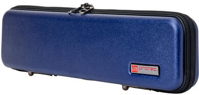 Protec BM308BX Micro Zip Case Flute Bleu
