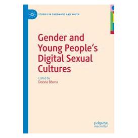 Umbreit Gender and Young People's Digital Sexual Cultures (Englisch, Softcover, Devia Bhana) (74669786)
