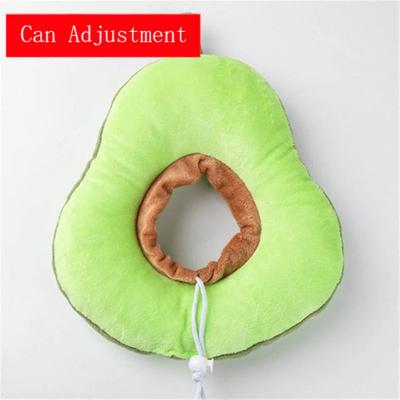 Inspired Living Avocado Soft Pet Recovery Collar For Dogs And Cats 2 l(4.5kg 7kg)