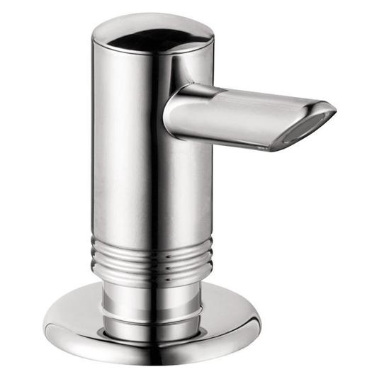 hansgrohe HG Seifen-/Spülmittelspender Einbauversion chrom (40418000)