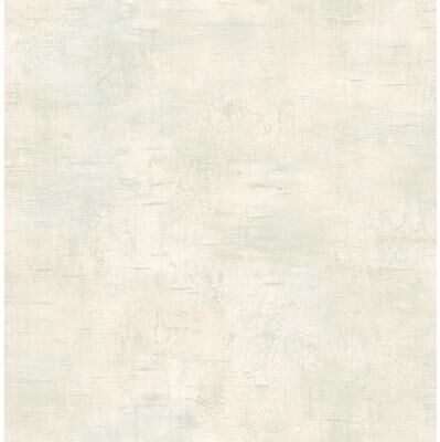 Seabrook Designs Eula Faux Unpasted Wallpaper