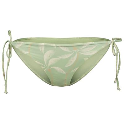 Billabong - Women's Gone Tropic Tie Side Tropic - Bikini-Bottom Gr S orange
