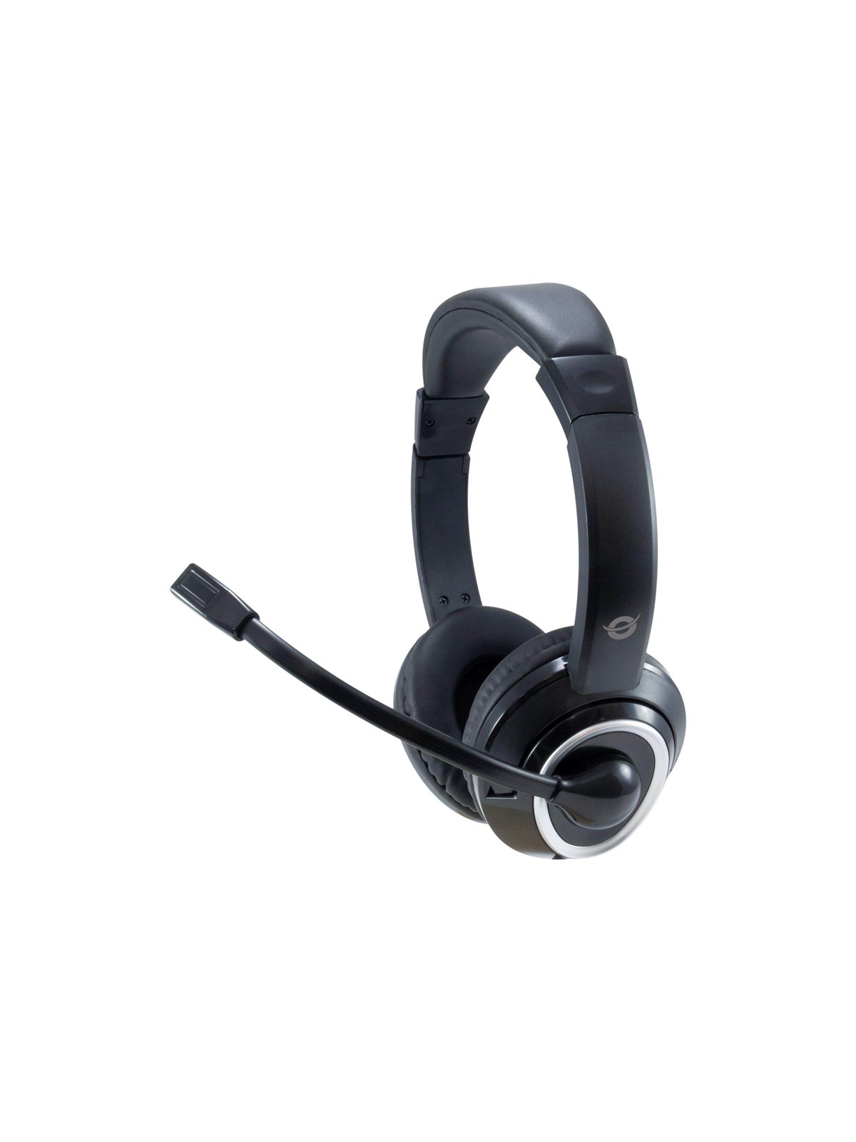 CONCEPTRONIC Headset Klinke Kabel.Mikro.Fernb. Ste