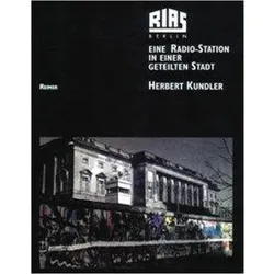 RIAS Berlin, Sachbücher von Herbert Kundler