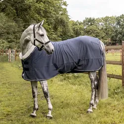 Abschwitzdecke RS Carbon Fleece