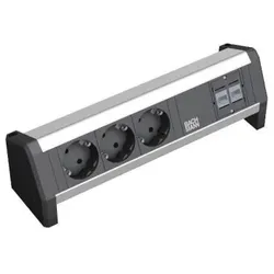 Bachmann DESK 1 3x Steckdose 2x CAT6a (339.1004)