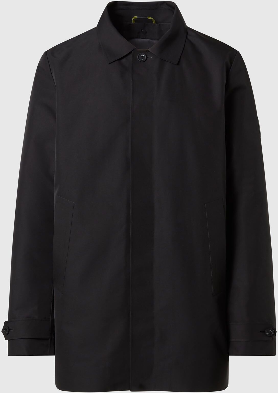 North Sails 2-in-1-Trenchcoat Meridian Black XL
