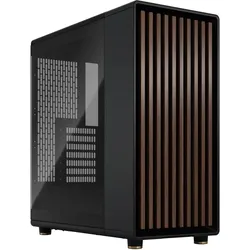 Fractal Design North Midi Tower Schwarz