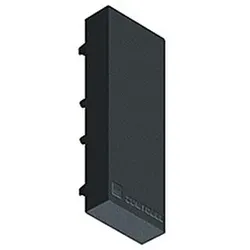 Zumtobel Group Abschlussplatte schwarz SUP2 TRACK #22169698