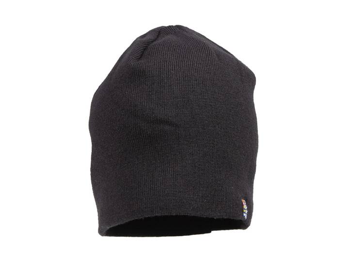 Rukka Strickmütze Schwarz One Size