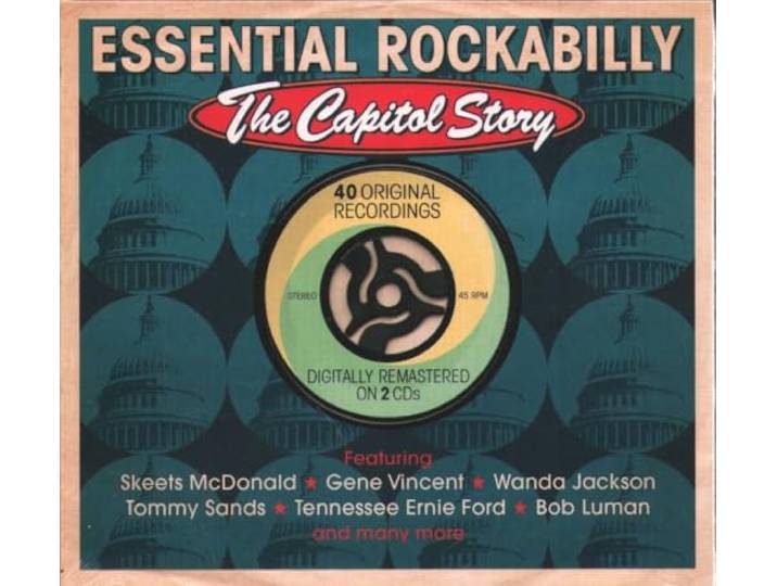 Essential Rockabilly-..