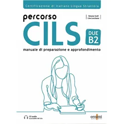 Percorso CILS DUE B2 manual + online, Schulbücher von Simone Scafi