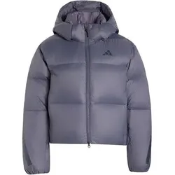 ADIDAS Damen Jacke Z.N.E. PUFFER, Größe L in Grau Grau