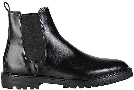 BOBBIES PARIS Chelsea Boots FARGO schwarz   41 41