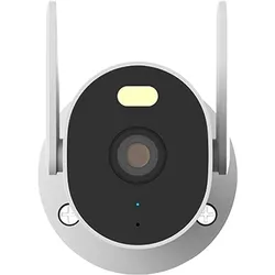 Xiaomi AW300 (2304 x 1296 Pixels), Netzwerkkamera, Weiss