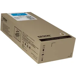 Epson, Druckerpatrone, Ink tank 84,000 pages WF- C869R (C)