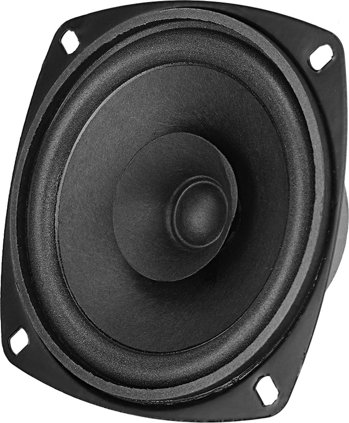 Cocosity Coaxiale luidsprekers voor auto, 4-inch, 300W, 12V, HiFi audio