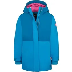 TROLLKIDS Girls Hovden Coat, Größe 152 in Blau Blau
