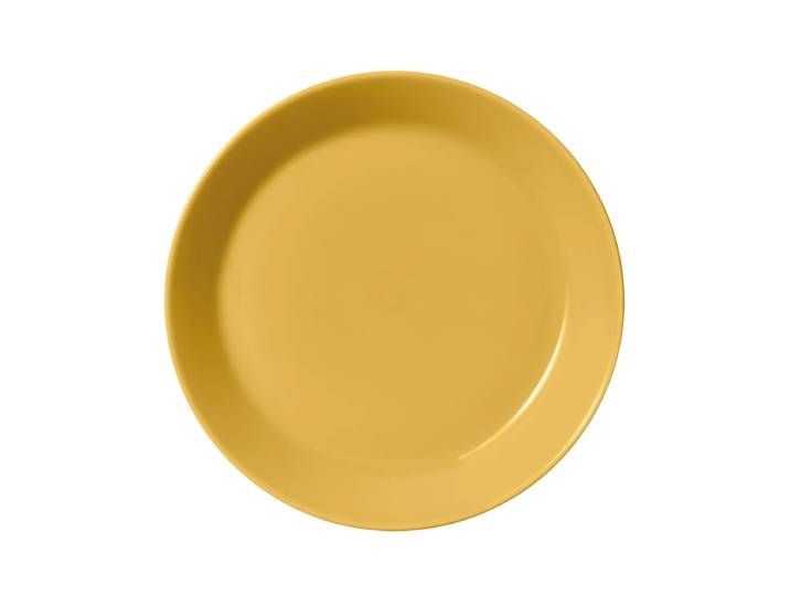 Iittala - Teema Teller flach, Ø 21 cm, honig