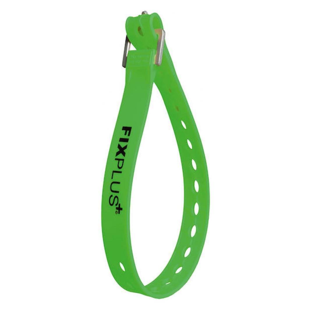 Fixplus neon green66 Strap Gummizurrband, 66x2.3cm, neon green (40086096)