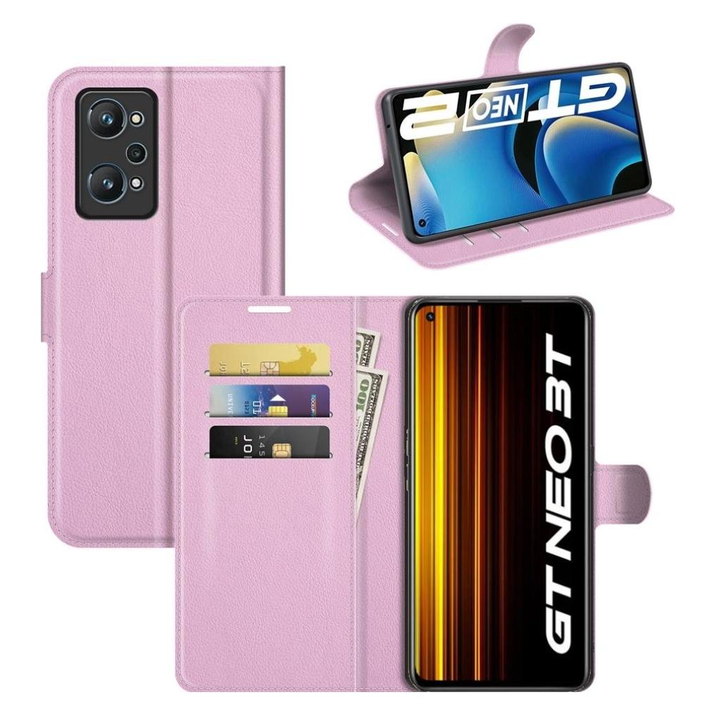 Screenguard Realme GT Neo 3T Leather Guard Lederhülle (Realme GT Neo 3T) (00030771)