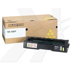Kyocera TK-150 (TK150Y) - toner, yellow (gelb)