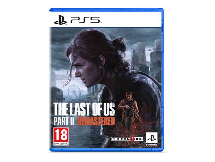The Last of Us Part II : Remastered (PS5)