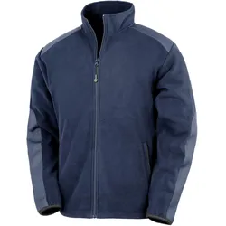 Result Work-Guard,  Recycled Heavy Duty Microfleece Jacket (3XL)