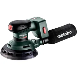 Metabo Akku-Exzenterschleifer SXA 18 LTX 150 BL mit 150 mm Schleifteller - metaBOX 215 - 600411840