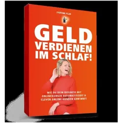 Geld verdienen im Schlaf! E-Book