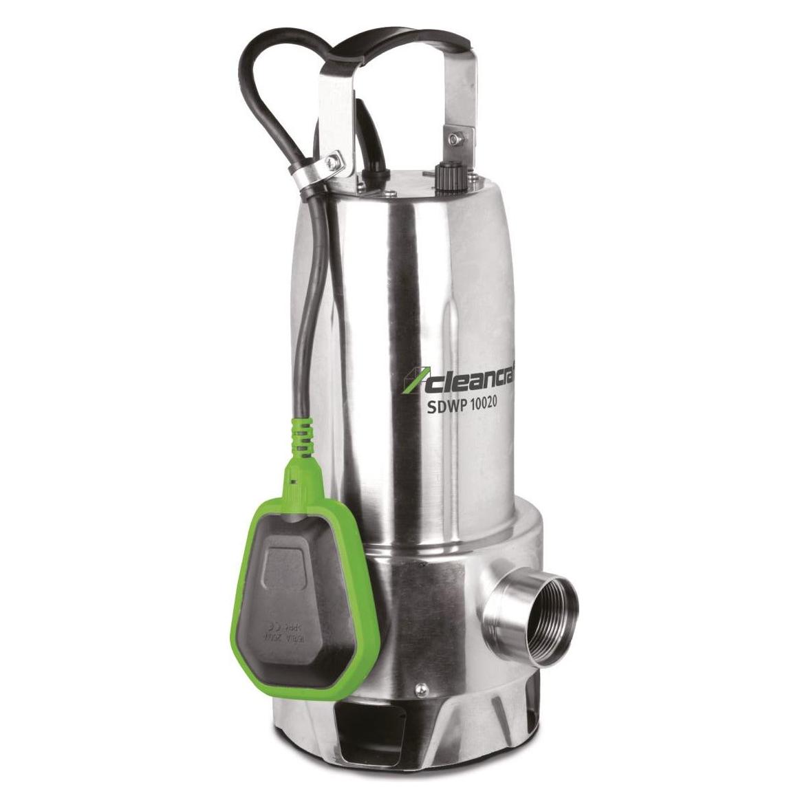 Cleancraft SDWP 10020 (Schmutzwasserpumpe) (7520205)