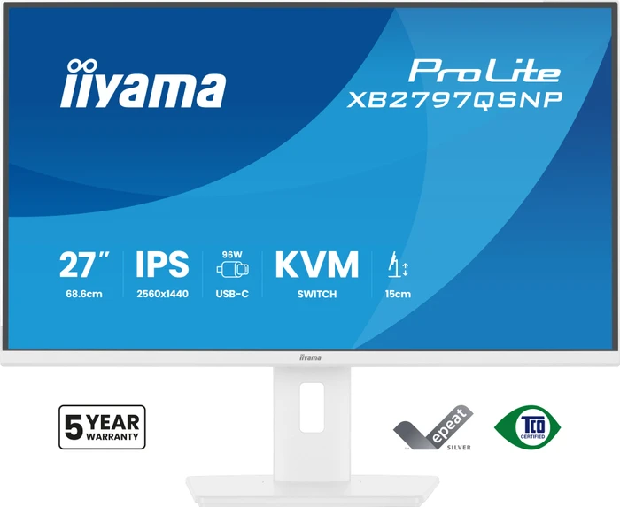 27" iiyama ProLite XB2797QSNP-W1