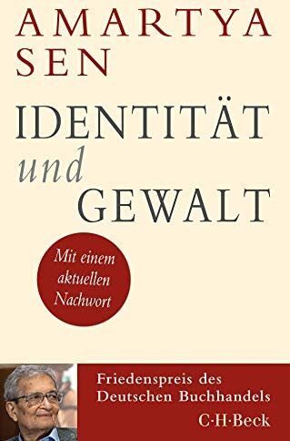 Amartya Sen - Identität und Gewalt - Preis vom 09.10.2026 07:28:09 h