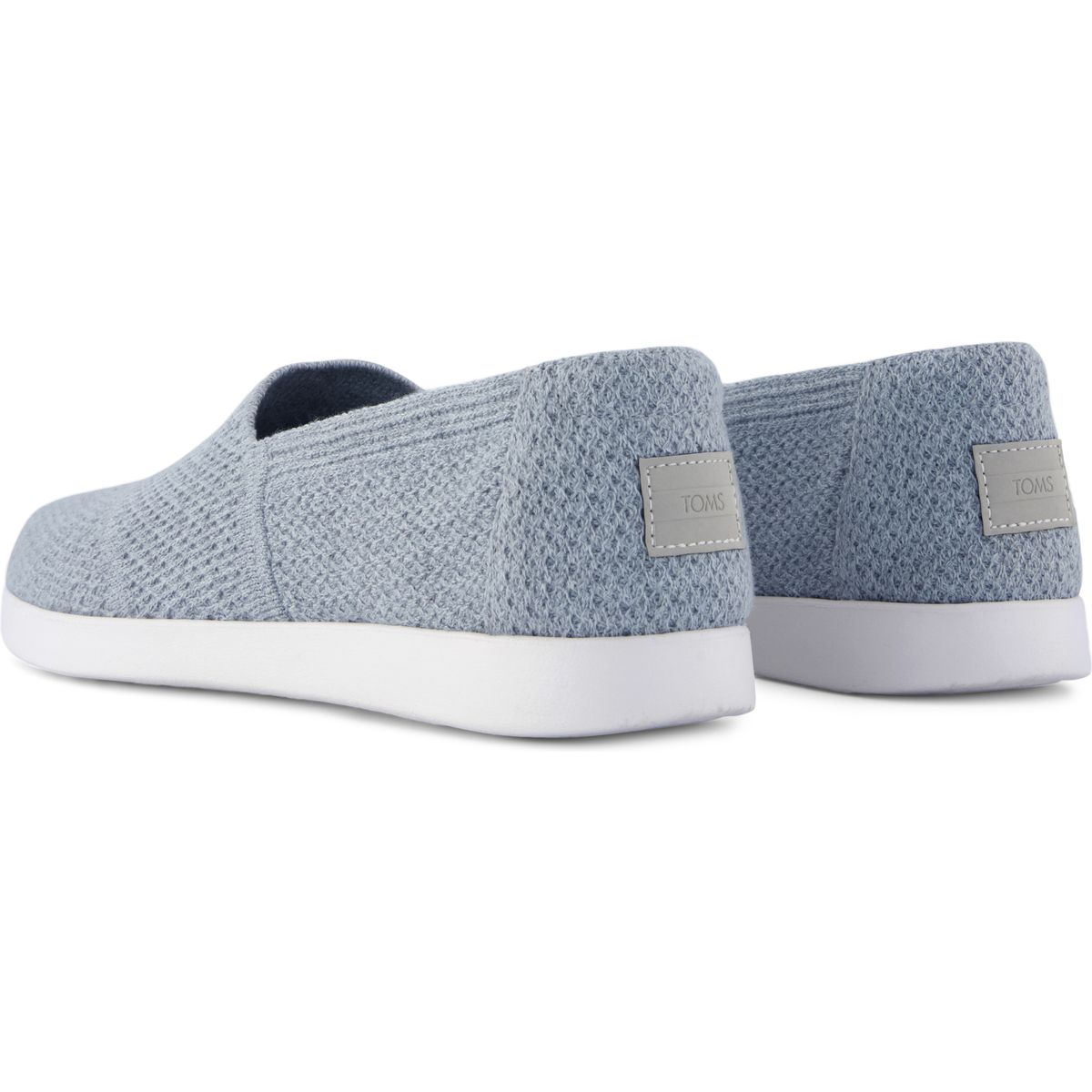 Toms Alpargata Plus light grey engineered knit 41 10023033-41