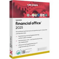 Lexware financial office 2025