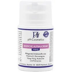 Basische Aufbaucreme (pH 7,9) 50 ml