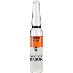 14ml BABOR DOCTOR BABOR REFINE BI-PHASE GLOW AMPOULE SERUM CONCENTRATE (7 x 2ml)