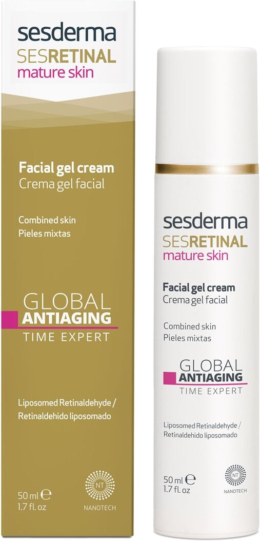 Sesderma Crema Gel Sesretinal Mature Skin 50 ml .