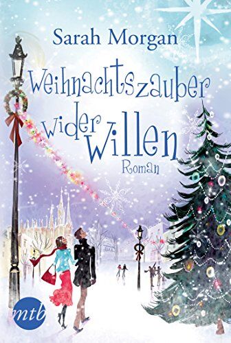 Sarah Morgan - Weihnachtszauber wider Willen (New York Times Bestseller Autoren: Romance) - Preis vom 19.10.2026 19:33:35 h
